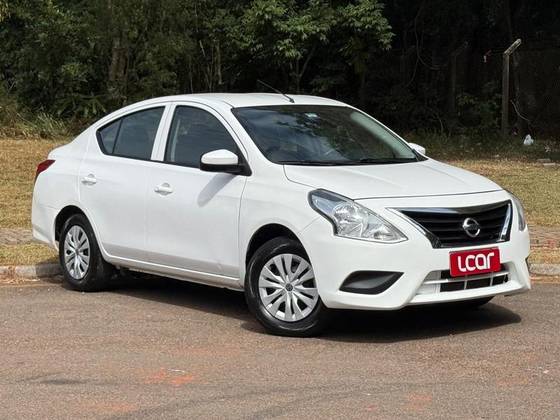 NISSAN VERSA 1.0 12V FLEX 4P MANUAL